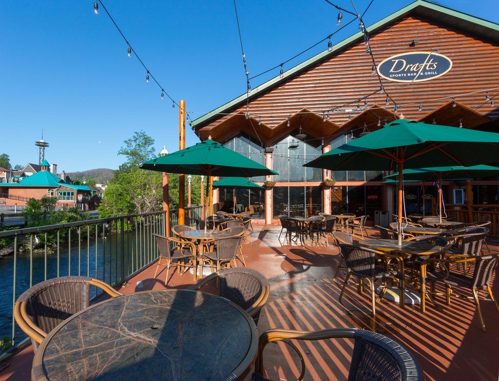 River Terrace & Convention Center Hotel Gatlinburg